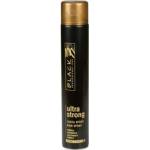 Black Professional Ultra Strong Лак за коса против влага, суха фиксация 75мл