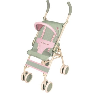 De Cuevas Toys 90168 Сгъваема количка за кукли Golf Club XL Botanic 2026 - 75 см (6-90168)