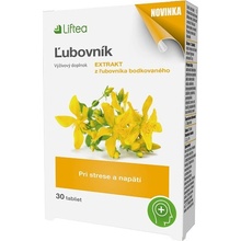 LIFTEA Ľubovník 30 tabliet