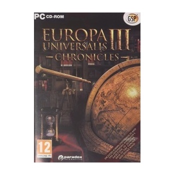 Europa Universalis 3: Complete