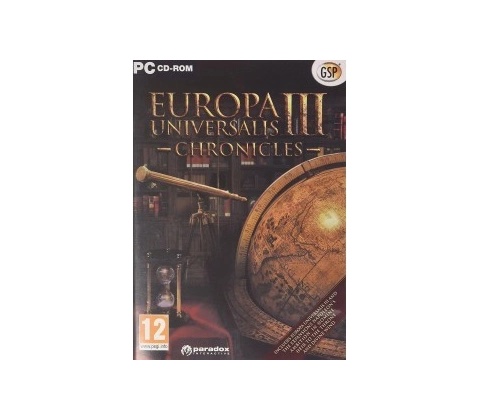 Europa Universalis 3: Complete