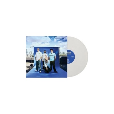 False Reality - Faded Intentions White Vinyl LP
