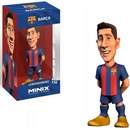 Sběratelské figurky MINIX Football: FC Barcelona - Lewandowski