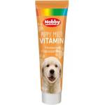 NOBBY Мултивитаминна паста PUPPY - паста с ценни витамини за подрастващи кученца - 100 гр, Nobby Германия - 74905