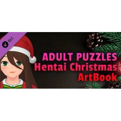 Игра Adult Puzzles - Hentai Christmas ArtBook за PC Steam, Електронна доставка