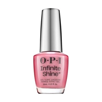 OPI Infinite Shine Gel-Like Lacquer лак за нокти с гел ефект Aphrodite's Pink Nightie 15 ml