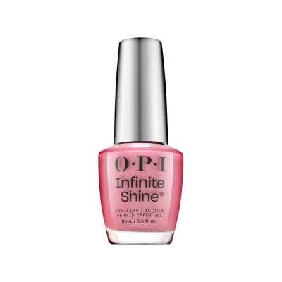 OPI Infinite Shine Gel-Like Lacquer лак за нокти с гел ефект Aphrodite's Pink Nightie 15 ml