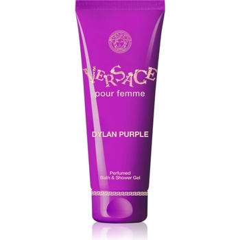 Versace Dylan Purple Pour Femme Гел за душ и вана за жени 200ml