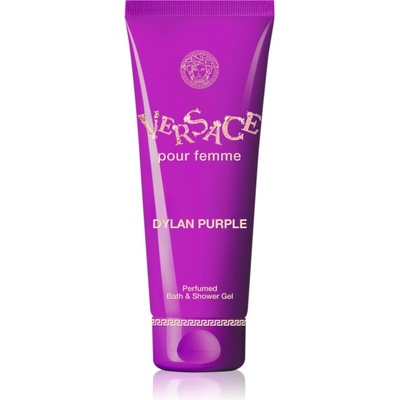 Versace Dylan Purple Pour Femme Гел за душ и вана за жени 200ml