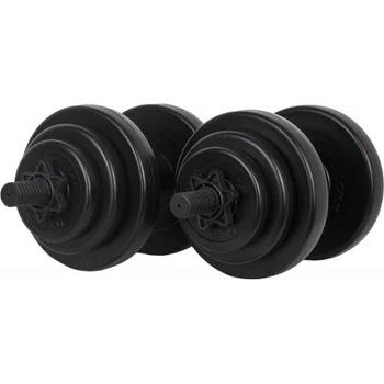 Image 1 of Sportmann Комплект дъмбели с регулиеруеми тежести 2x10 кг SPORTMANN