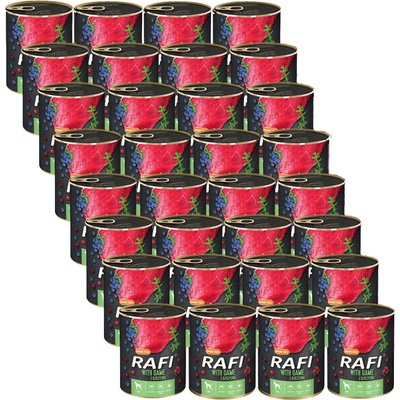 Rafi Adult Game 24 x 400 g