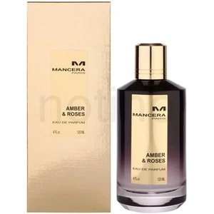 Mancera Amber & Roses EDP 120 ml Парфюми