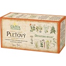 Grešík Pleťový čaj Devatero bylin 20 x 1.2 g