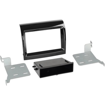 Redukčný rámček autorádia pre Citroen Jumper, Relay / Fiat Ducato / Peugeot Boxer