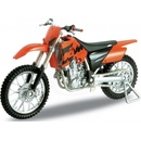 Welly KTM 450 SX RACING Oranžová 1:18