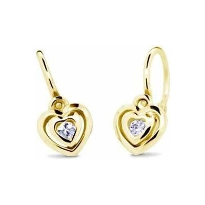 Cutie Dětské náušnice Jewellery C2177-Z