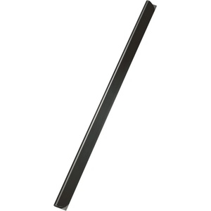 LEITZ 12mm 25pcs черни папки 21790 (21790)