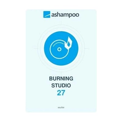 Ashampoo Burning Studio 27 – Zboží Mobilmania