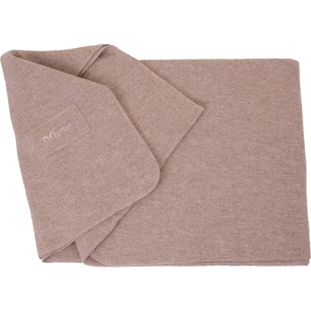 Mufflon Завивка Mufflon Blanket Logo Blanket - Stone - размер 200 x 140 cm (203-0676-2011)
