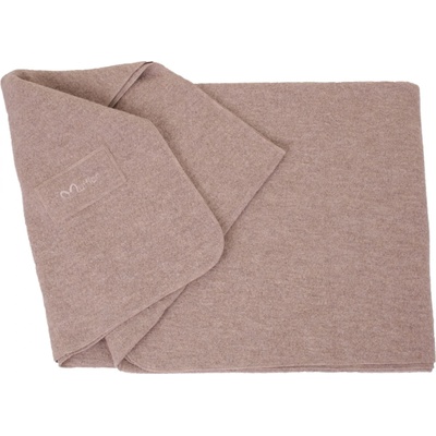 Mufflon Завивка Mufflon Blanket Logo Blanket - Stone - размер 200 x 140 cm (203-0676-2011)