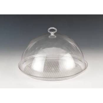 Image 1 of ALKAN An-Комплект кръгъл поднос с капак 42см (zcp 215) (0136215)