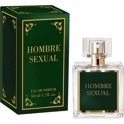 Aurora hombre sexual parfém pánský 50 ml