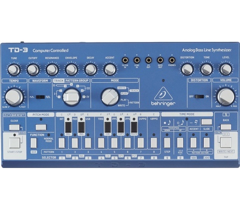 Behringer TD-3