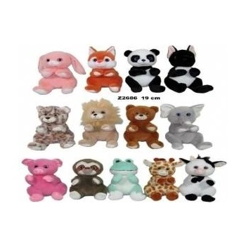 SUN-DAY Animals 19cm MIX