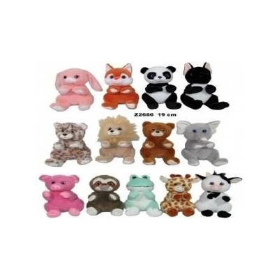 SUN-DAY Animals 19cm MIX