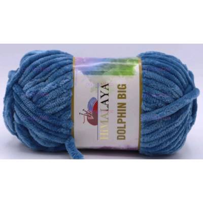 Himalaya příze Dolphin Big 76745 jeans modrá