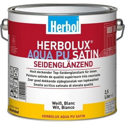 Herbol Herbolux PU Satin Balení: 2,5L