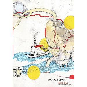 Motorman | David Ohle (ISBN: 9781940853727)