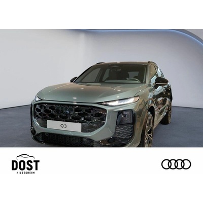 Audi Q3 TFSI S tronic S-line 110 kW
