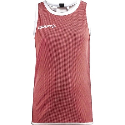 Craft Progress Reversible Basket Singlet