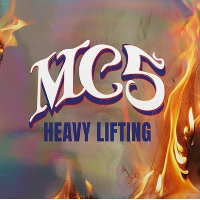 MC5 - Heavy Lifting: Vinyl LP