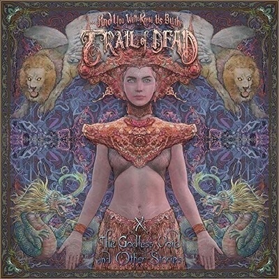 X: The Godless Void And Other Stories - And You Will Know Us by the Trail of Dead LP