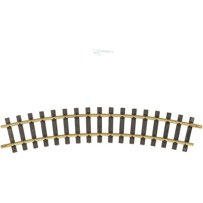 Piko G Oblouková kolej, R3 922 mm 30° 35213
