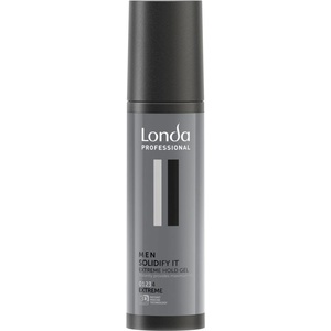 Londa Professional Men Solidify It Extreme Hold Gel 100 ml - cosmetino