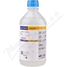 Lavanid 1 Ring.roztok s 0.02% polyhex.1000 ml