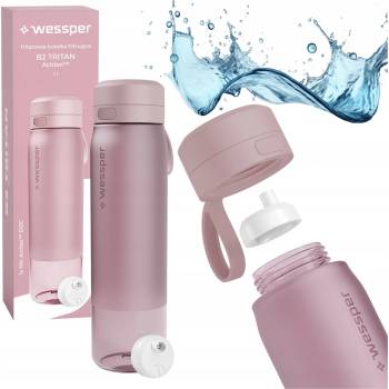 Wessper B2 Tritan Actitex 1 l růžová