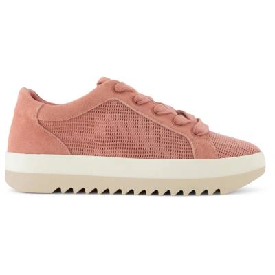 Дамски маратонки TOMS Women's Rea Sneakers - Medium Pink - размер 38, 5 (EU) (124-1266-0317)