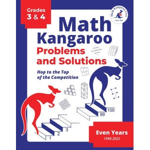 Math Kangaroo Problems and Solutions - Grades 3 & 4 - Even Years | Math Kangaroo USA (2024)
