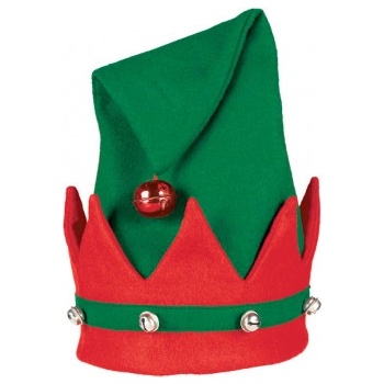 Amscan Čiapka Elf