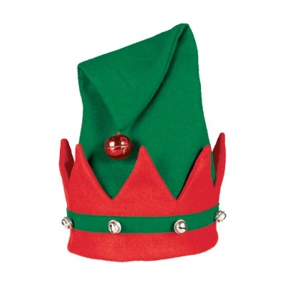Amscan Čiapka Elf