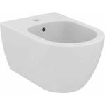 Ideal Standard Ellisse окачено биде, бяло, гланцово (T569301)