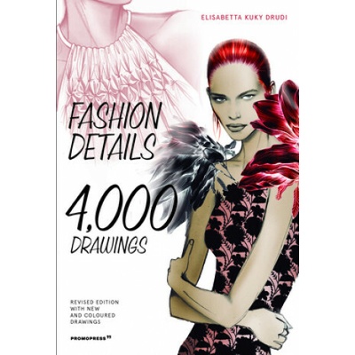 Fashion Details: 4000 Drawings