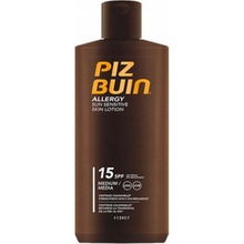 Piz Buin Allergy Sun Sensitive Skin Lotion SPF15 200 ml