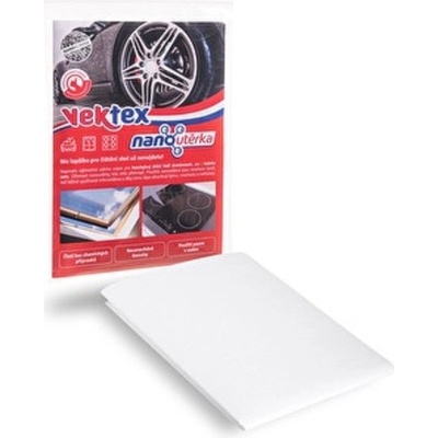 Vektex Nanoutěrka 38 x 40,5 cm | Zboží Auto