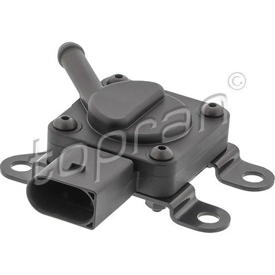 Senzor, tlak výfukového plynu TOPRAN 503 154