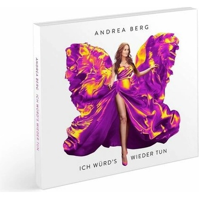 Andrea Berg - Ich Würd's Wieder Tun CD
